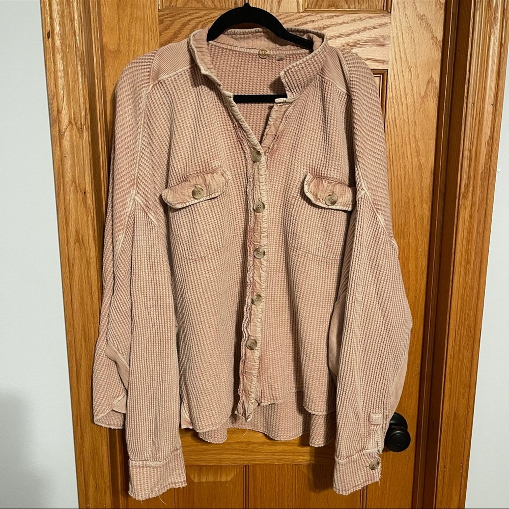 Free people scout jacket